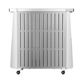 美的（Midea） 油汀电暖器13片电热油汀防烫 静音节能取暖器家用 电暖气 NY2213-17BR（电脑触屏款）