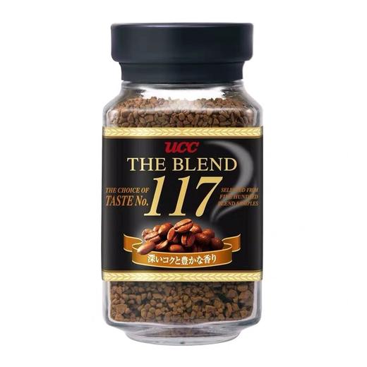 日本117咖啡/罐 商品图1
