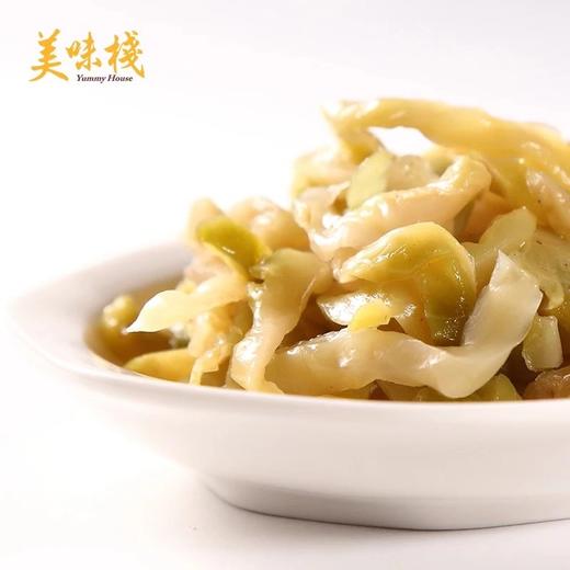 美味栈爽口榨菜丝（70克）/包   873453003665   1*30 商品图1