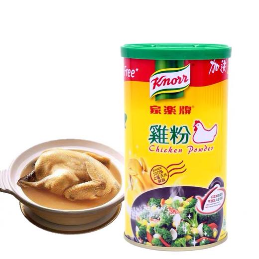 家乐牌鸡粉加量版(+37g)/罐   4898828011638  1*24 商品图0