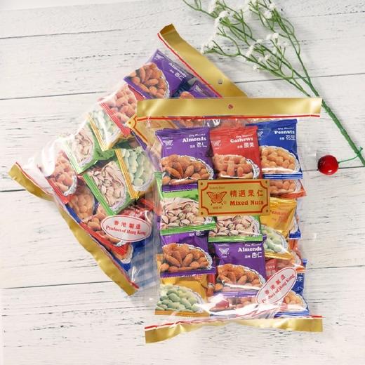 蝴蝶牌烘焙杂果仁/包   4893025812323   1*20 商品图0