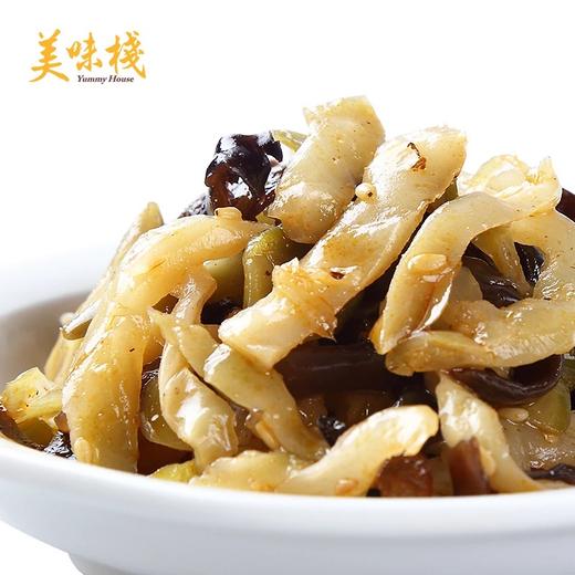 美味栈木耳榨菜丝（70克）/包    873453004570   1*30 商品图1