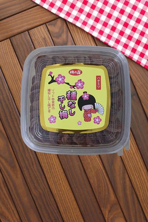 梅之屋无核（蜂蜜味）/盒   4932183600219   1*48 商品图0