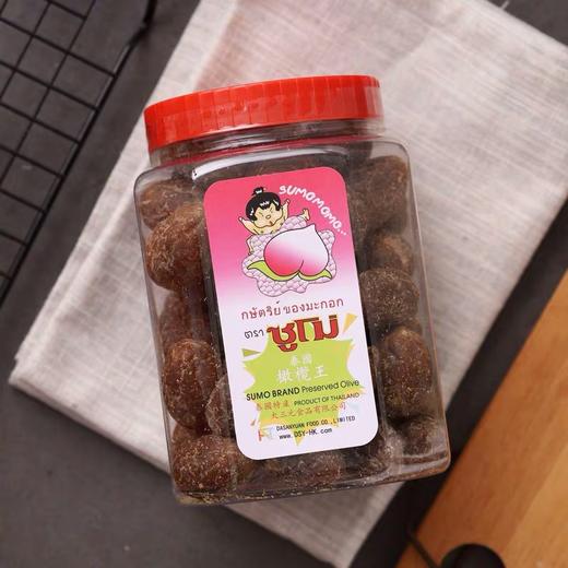 泰国话梅王/罐  4897118760010  1*24 商品图1