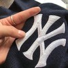 19FW新款Gucci*MLB联名 高品质70%羊毛！NY刺绣V领毛衣WXY70204 商品缩略图5
