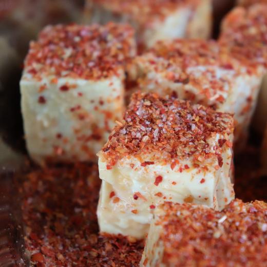 鲜辣豆腐乳 | 绿家自产* Fermented bean curd | Self-production 商品图3