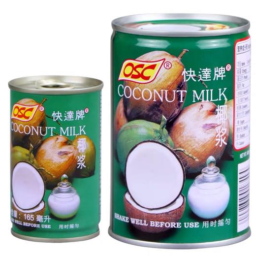 快达椰浆165ml/罐  044738015349   1*48 商品图1