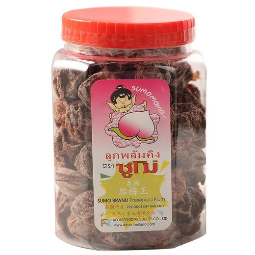 泰国话梅王/罐  4897118760010  1*24 商品图2