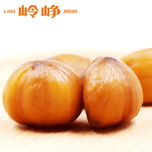 岭峥特色甘栗仁100g*3袋 商品图1