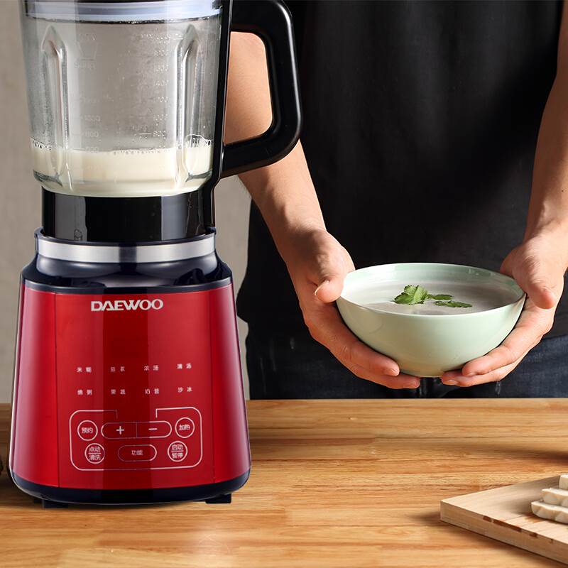 大宇（DAEWOO）智能加热破壁机 DYPB-106