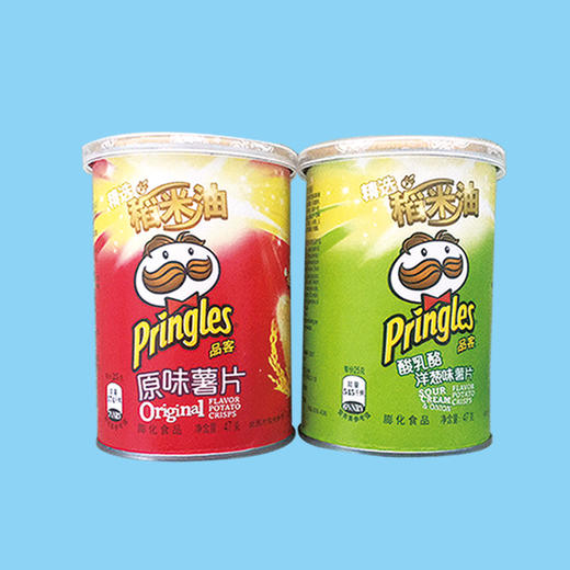 品客薯片（满78免配送） 商品图1