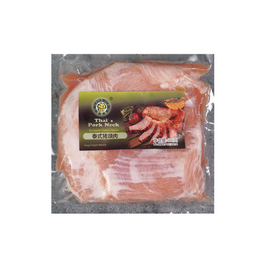 龙当当泰式猪颈肉 400g 商品图3
