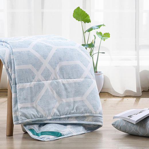 MXW-011 时尚透气薄被 商品图0