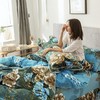 ABC-GXFZ-1588新款秋冬季加厚保暖金貂绒四件套 商品缩略图0