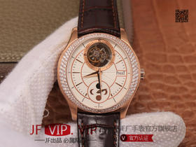 R8伯爵BIack Tie系列超薄月相陀飞轮腕表，搭载全部伯爵642P超薄手动上链月相陀飞轮机芯：（机芯功能同步正品。)