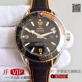 XF欧米茄海马215.32.44.21.01.001原版开模8900机械自动机芯，外圈单向旋转，正反进口蓝宝石镜面，表径：43.5毫米