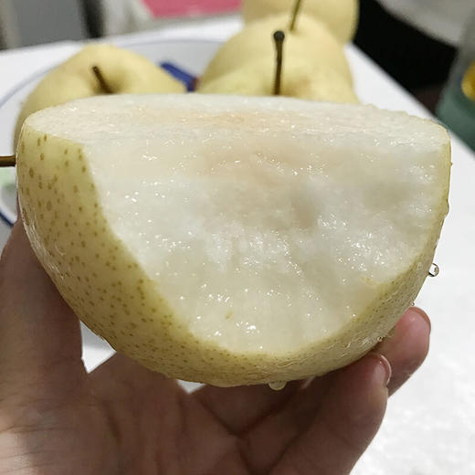 砀山梨酥梨贡梨 商品图1