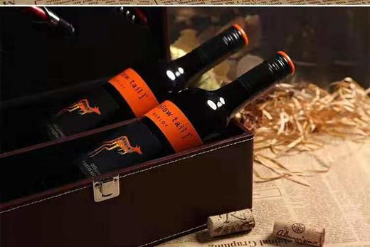 袋鼠红酒（橙）/瓶 9322214006328  1*6 商品图1