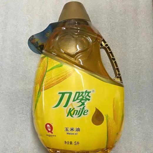 刀唛玉米油5.5公升/罐  4891388112968  1*4 商品图0