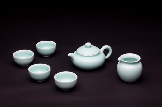 仿古壶六件套 商品图0