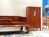 红桥红  家具严选  缅甸花梨(大果紫檀）  【罗汉床组合】 商品缩略图4