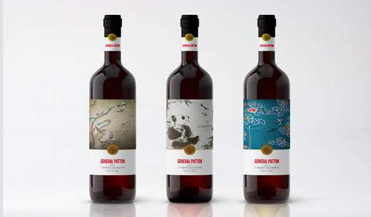 （永久下架）《中国机长》联名限量款丨巴顿将军系列红酒 商品图3