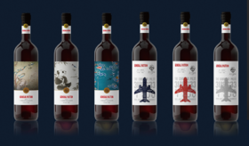 （永久下架）《中国机长》联名限量款丨巴顿将军系列红酒