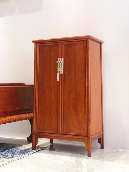 红桥红  家具严选  缅甸花梨(大果紫檀）  【罗汉床组合】 商品图7