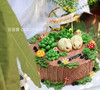 森系场景蛋糕小兔子款 商品缩略图6