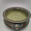 精工铜狮子头香炉 商品缩略图0