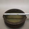 精工铜狮子头香炉 商品缩略图3