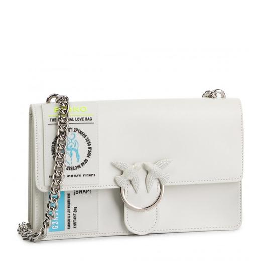 【香港直邮】QHSS19 Pinko 品高 女士挎包 1P21CG-Y5FJI09 商品图0