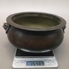 精工铜狮子头香炉 商品缩略图5