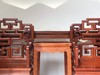 红桥红 家具严选  缅甸花梨(大果紫檀）  【中堂六件套】 商品缩略图2