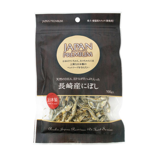 Asuku JP 長崎鯷魚100g 商品图0