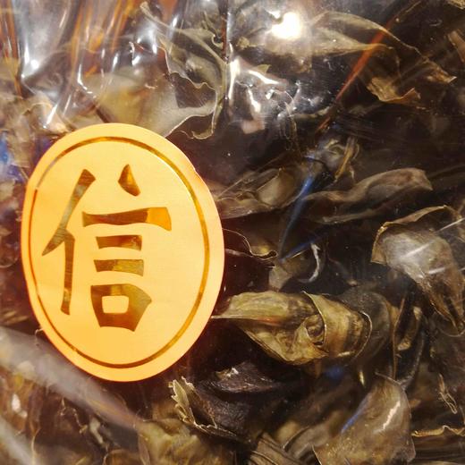南港渔铺 誉海海带结 散装500g 商品图0