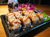 寿司·混酱汁烧三文鱼卷8粒（全三文鱼） 商品缩略图0