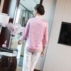 RFG-秋季新款民族风刺绣改良重工立领绣斜襟系扣上衣外套 商品缩略图4
