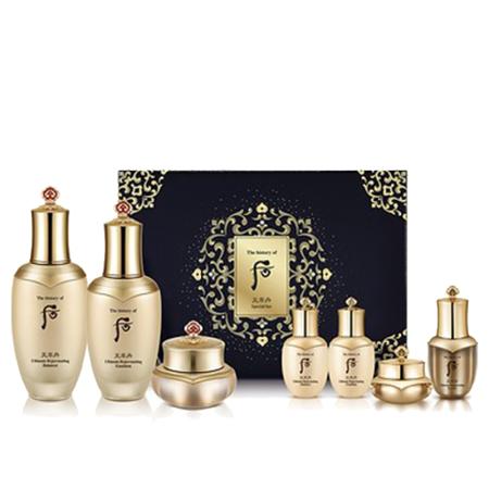 【现货】WHOO/后 天率丹套盒（新老版本随机发货） 商品图1