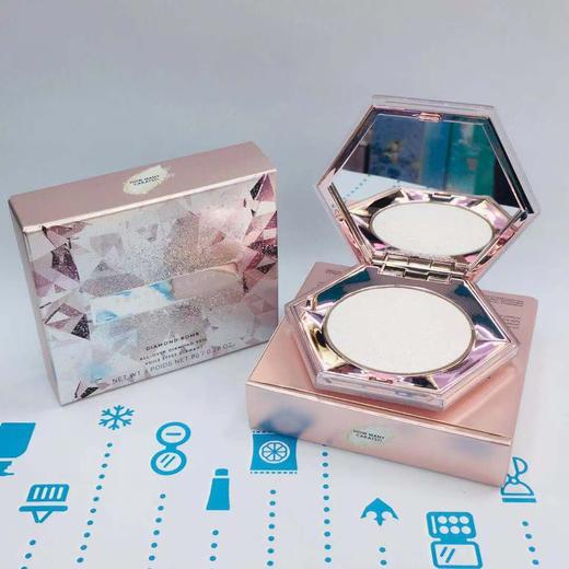 FENTY BEAUTY蕾哈娜星钻3D高光粉饼（027549） 商品图1