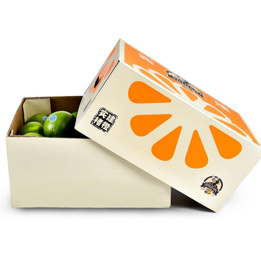 【实建褚橙】青皮冰糖橙 商品图4