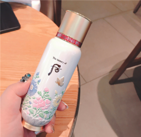 【现货】WHOO循环秘贴精华限量版增量版套装水前导入精华