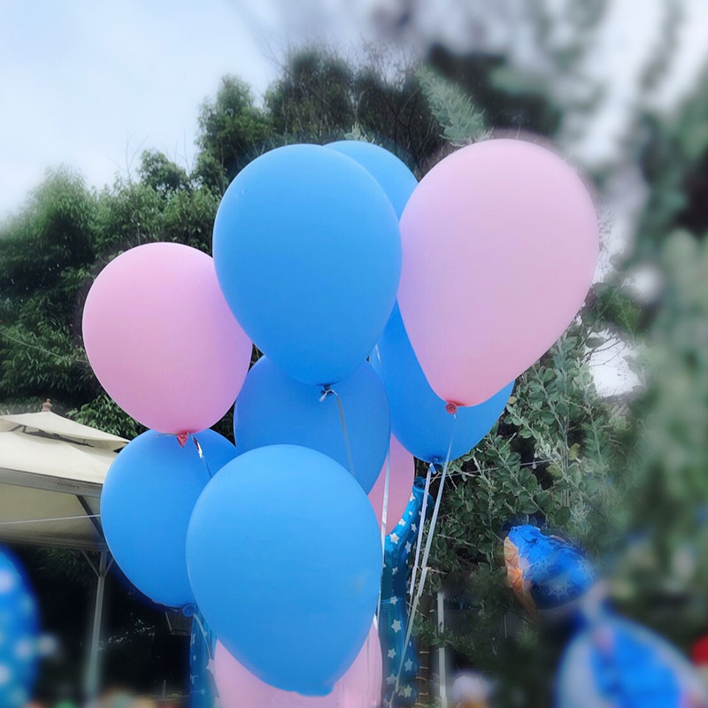 户外气球成人礼宝宝宴百日宴生日订婚纪念日告白主题派对策划上门布置
