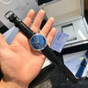 原单渠道出口订单！瑞士机 IWC万国柏涛菲诺 系列 表径40mm 美洲鳄鱼皮表带 男士腕表
K金款蓝面黑日历，底盖柏涛菲诺海港美景 IW356512 商品缩略图2