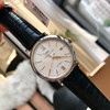 原单渠道出口订单！瑞士机 IWC万国柏涛菲诺 系列 表径40mm 美洲鳄鱼皮表带 男士腕表
经典款白面金针IW356517 商品缩略图4