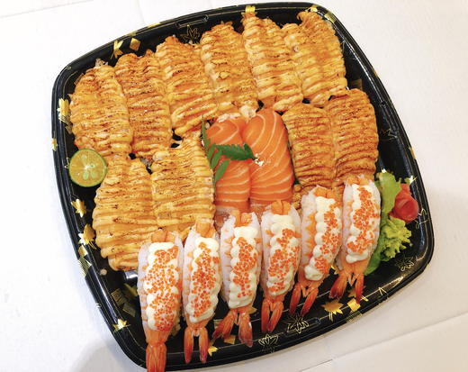 极致双人套餐 商品图1