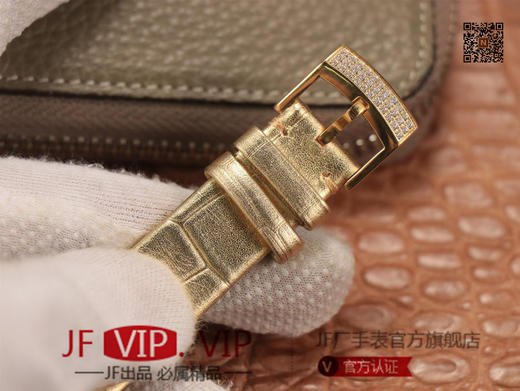 萧邦HAPPYSPORT系列女士腕表，快乐钻系列最有特色是夹层玻璃的五颗钻石产生自旋犹如舞蹈9015机芯，36尺寸，女士腕表，皮表带，自动机械机芯，透底。 商品图8