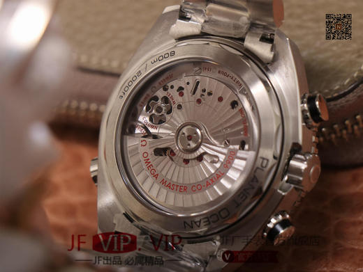 OM 8900海马系列海洋宇宙600米腕表火爆来袭：市面最高版本海洋宇宙系列腕表，43.50毫米采用进口316L精钢，黑摆轮机芯 商品图7