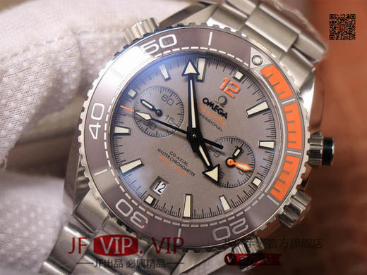 OM 8900海马系列海洋宇宙600米腕表火爆来袭：市面最高版本海洋宇宙系列腕表，43.50毫米采用进口316L精钢，黑摆轮机芯 商品图3