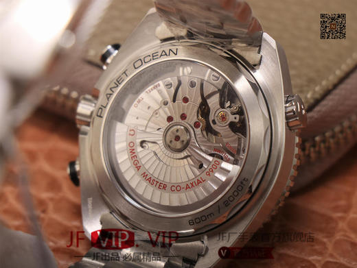 OM 8900海马系列海洋宇宙600米腕表火爆来袭：市面最高版本海洋宇宙系列腕表，43.50毫米采用进口316L精钢，黑摆轮机芯 商品图6